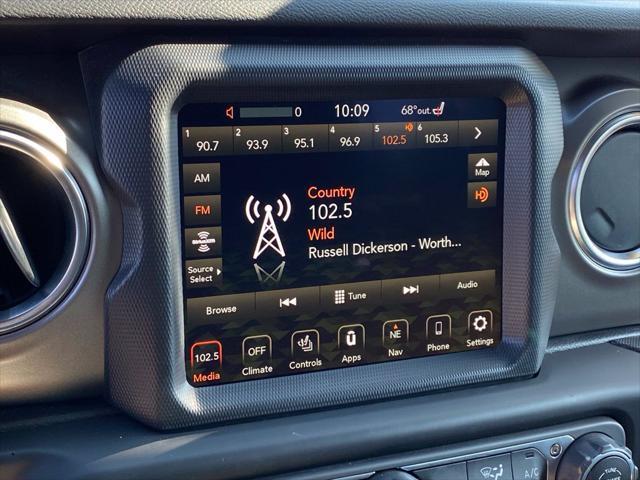 2023 Jeep Wrangler - $31,068