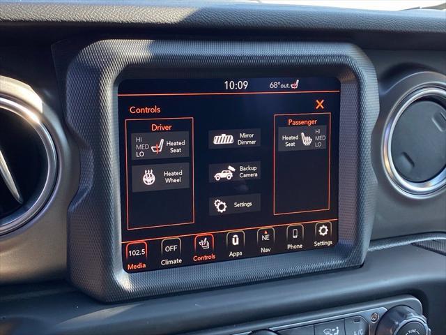 2023 Jeep Wrangler - $31,068