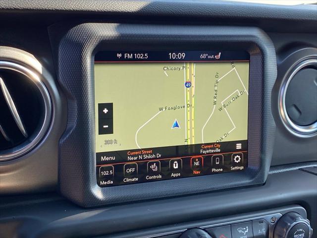 2023 Jeep Wrangler - $31,068