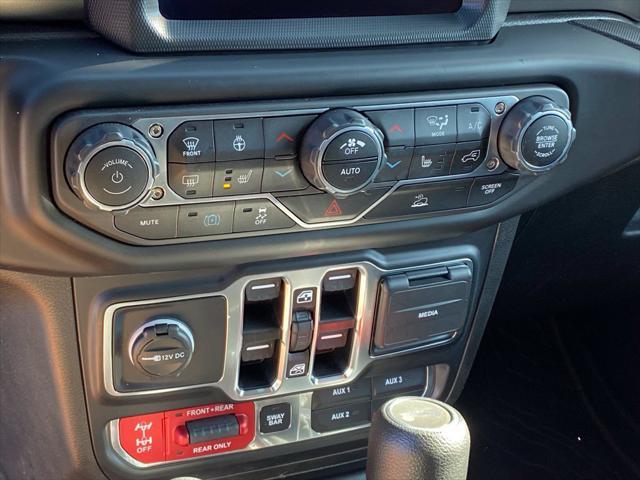 2023 Jeep Wrangler - $31,068