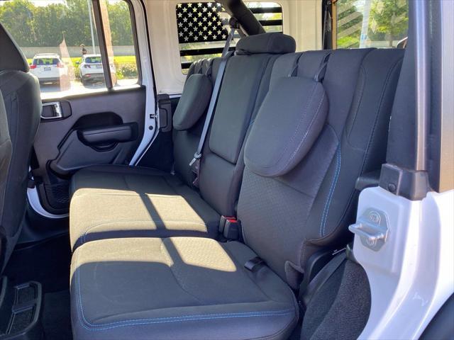2023 Jeep Wrangler - $31,068