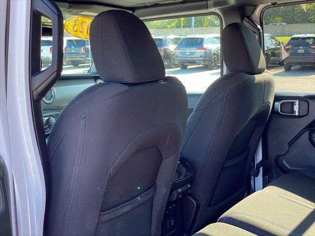 2023 Jeep Wrangler - $31,068
