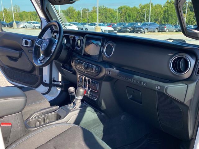 2023 Jeep Wrangler - $31,068