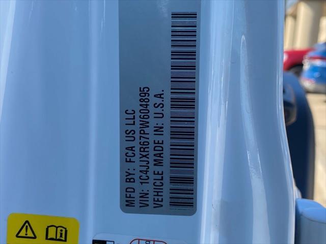 2023 Jeep Wrangler - $31,068