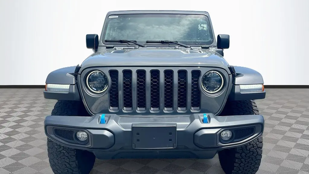 2023 Jeep Wrangler Rubicon 4xe 20th Anniversary
