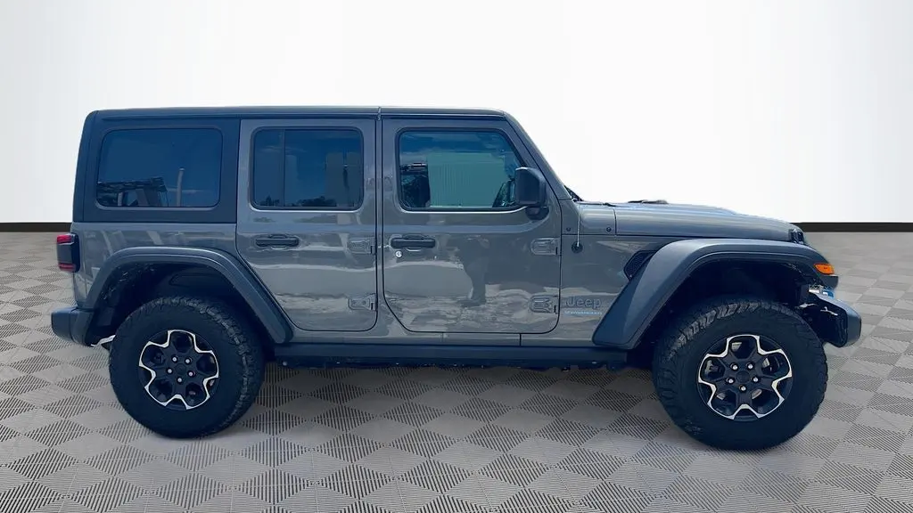 2023 Jeep Wrangler Rubicon 4xe 20th Anniversary
