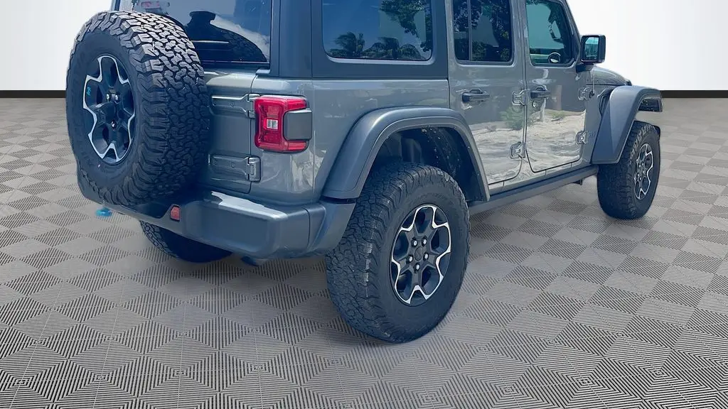 2023 Jeep Wrangler Rubicon 4xe 20th Anniversary