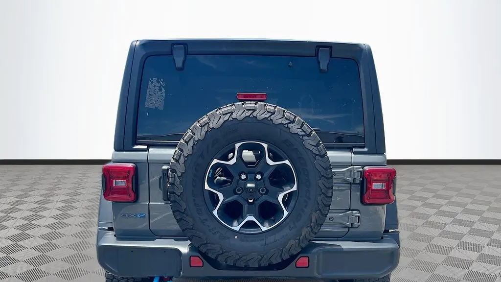 2023 Jeep Wrangler Rubicon 4xe 20th Anniversary