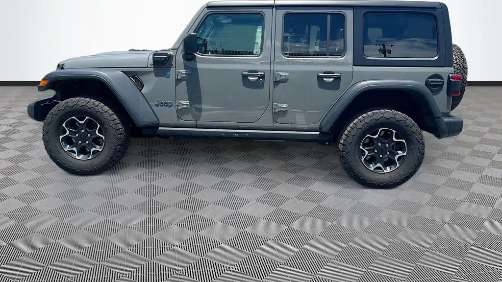 2023 Jeep Wrangler Rubicon 4xe 20th Anniversary