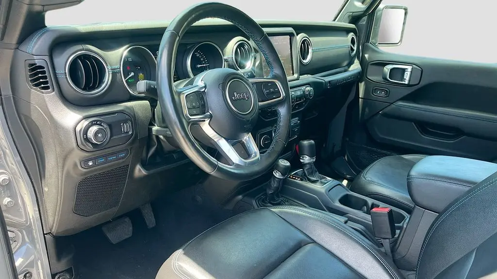 2023 Jeep Wrangler Rubicon 4xe 20th Anniversary