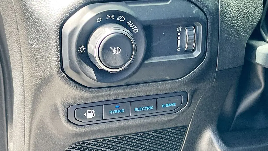 2023 Jeep Wrangler Rubicon 4xe 20th Anniversary