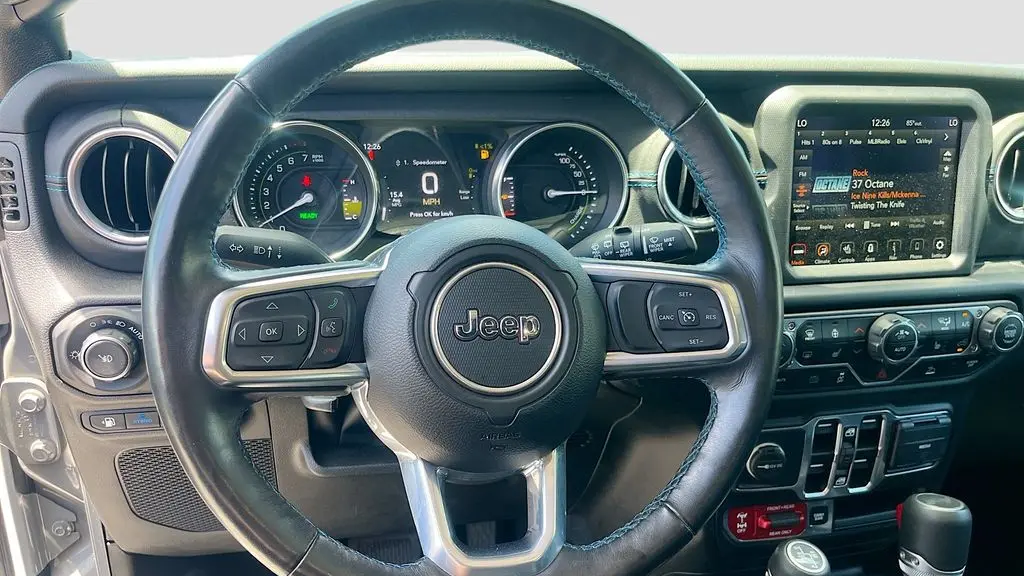 2023 Jeep Wrangler Rubicon 4xe 20th Anniversary