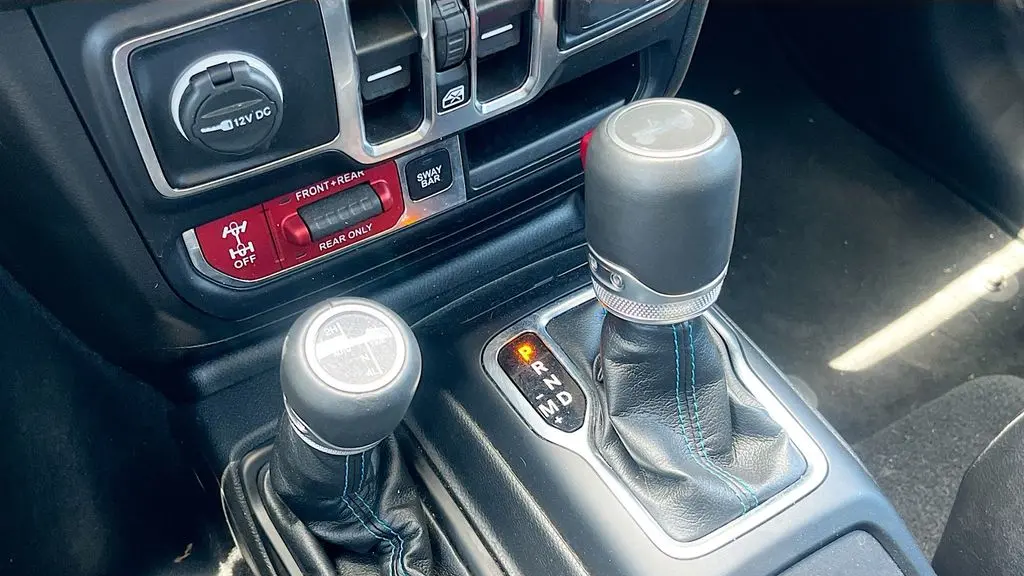 2023 Jeep Wrangler Rubicon 4xe 20th Anniversary