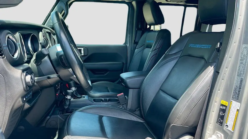 2023 Jeep Wrangler Rubicon 4xe 20th Anniversary