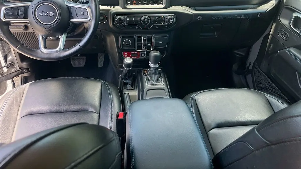 2023 Jeep Wrangler Rubicon 4xe 20th Anniversary