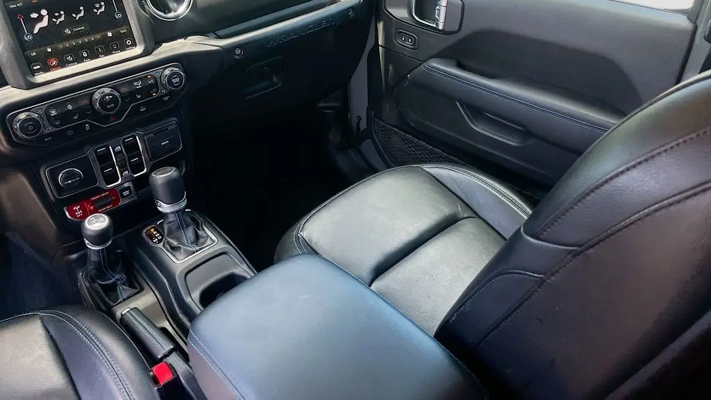 2023 Jeep Wrangler Rubicon 4xe 20th Anniversary