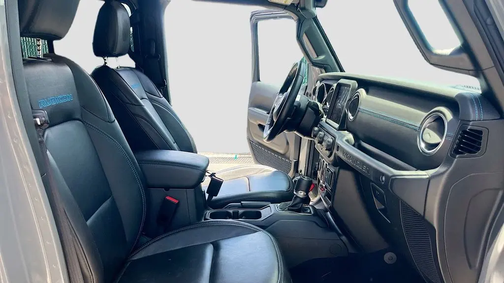 2023 Jeep Wrangler Rubicon 4xe 20th Anniversary