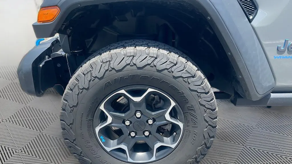 2023 Jeep Wrangler Rubicon 4xe 20th Anniversary