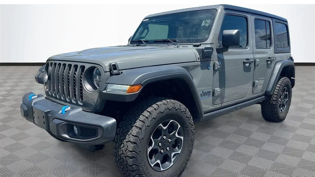 Preowned 2023 Jeep Wrangler Rubicon 4xe 20th Anniversary for Sale