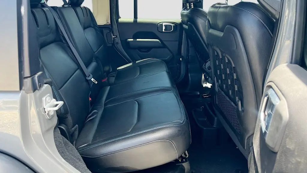 2023 Jeep Wrangler Rubicon 4xe 20th Anniversary