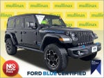 2021 Wrangler Unlimited Thumbnail 1