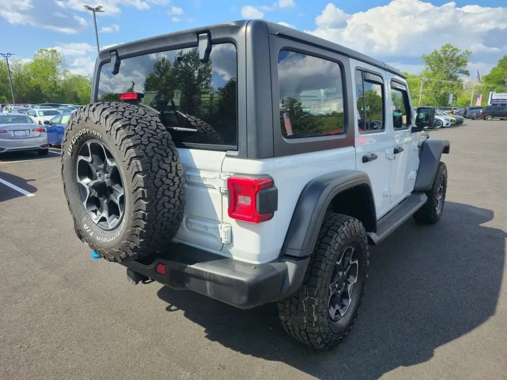 2021 Jeep Wrangler - $25,795