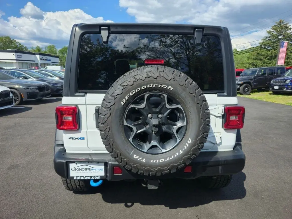 2021 Jeep Wrangler - $25,795