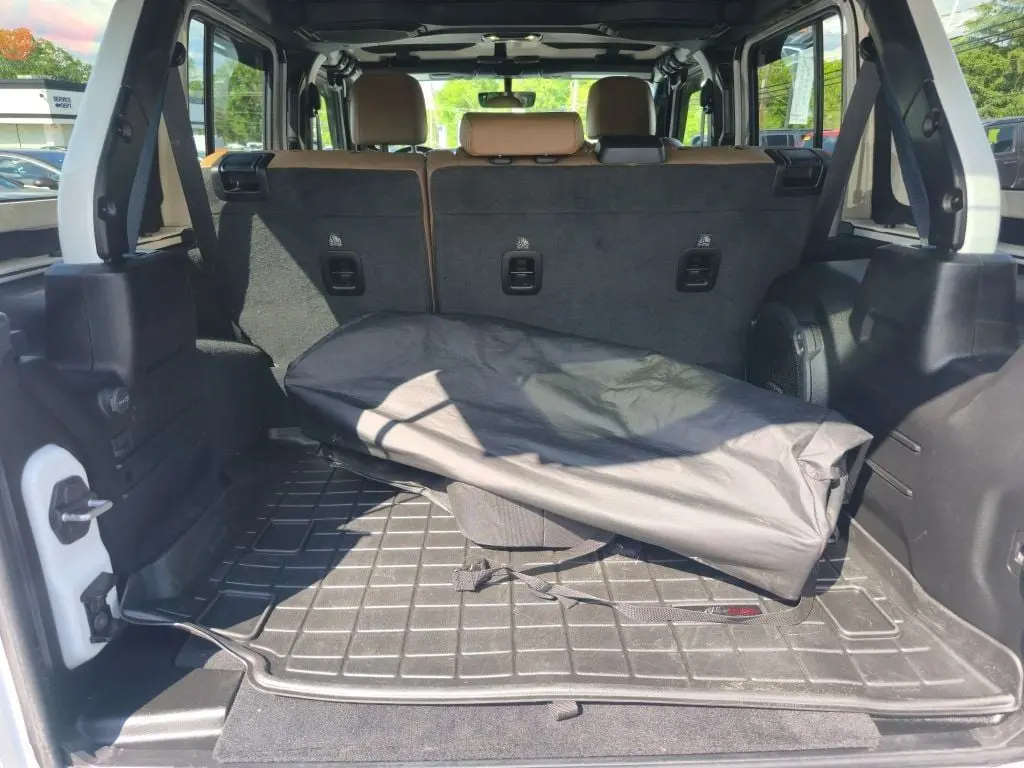 2021 Jeep Wrangler - $25,795
