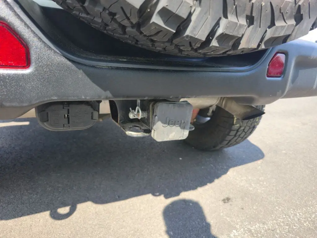 2021 Jeep Wrangler - $25,795