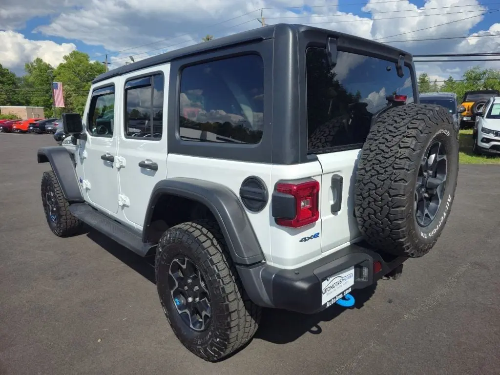 2021 Jeep Wrangler - $25,795