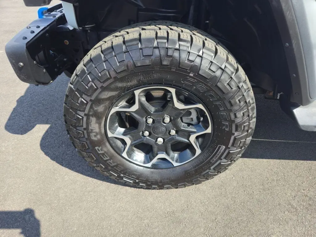 2021 Jeep Wrangler - $25,795