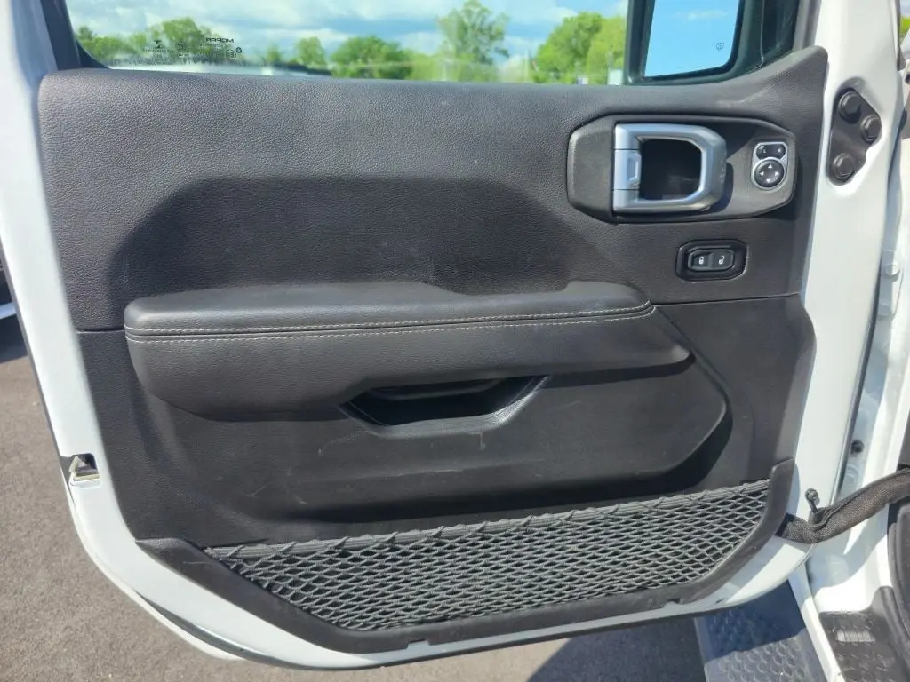 2021 Jeep Wrangler - $25,795