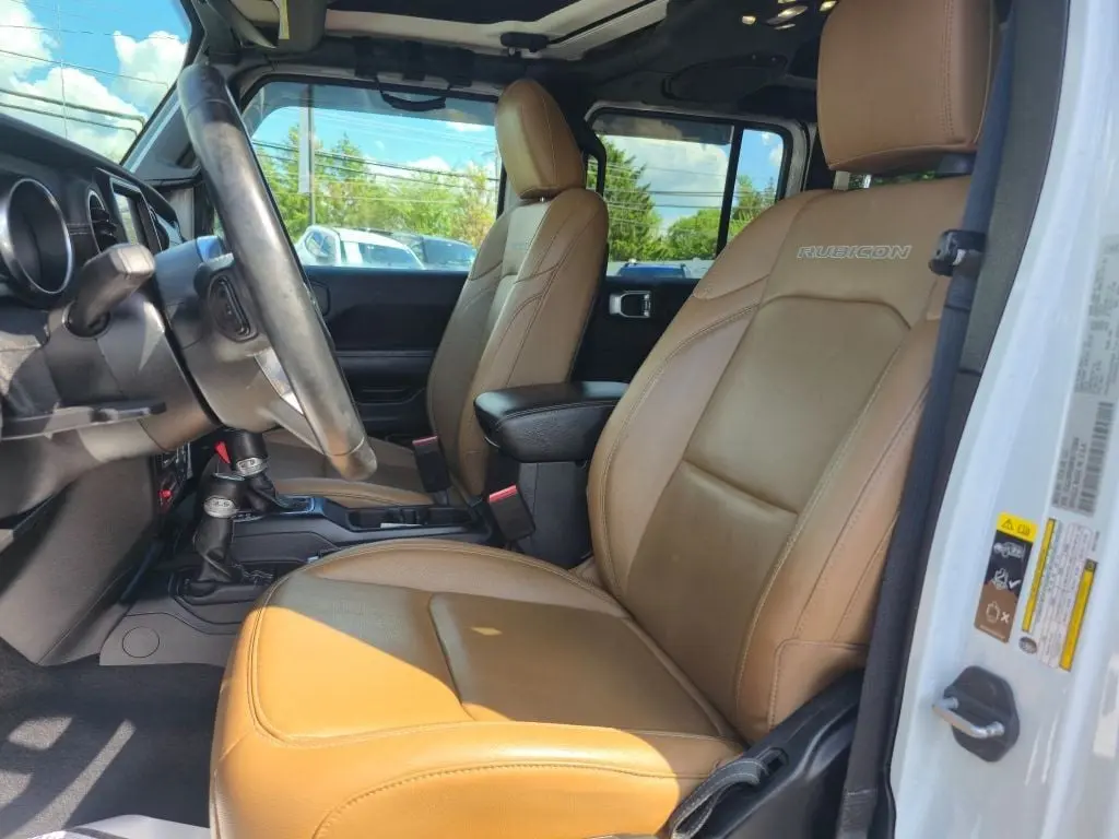 2021 Jeep Wrangler - $25,795