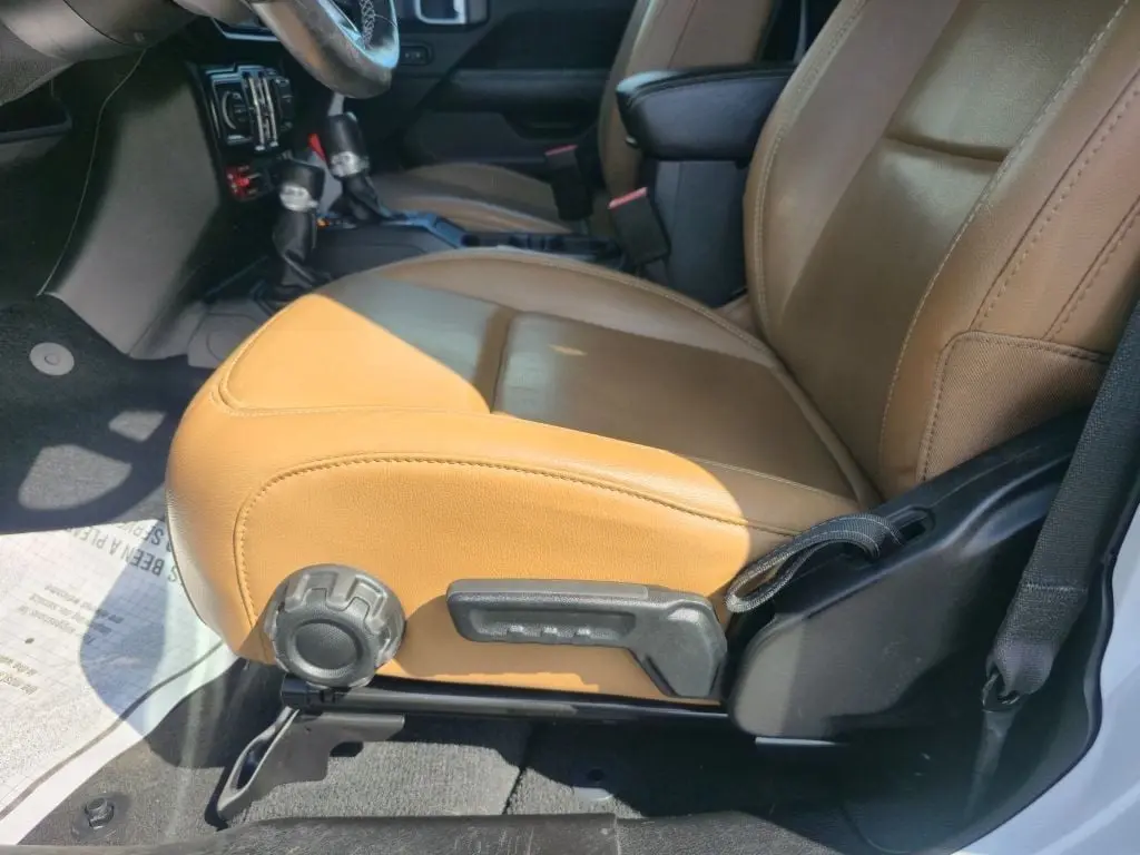 2021 Jeep Wrangler - $25,795