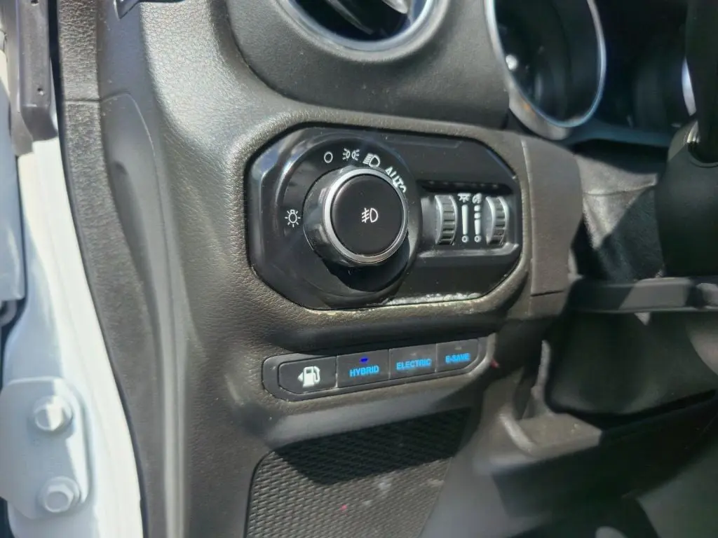 2021 Jeep Wrangler - $25,795