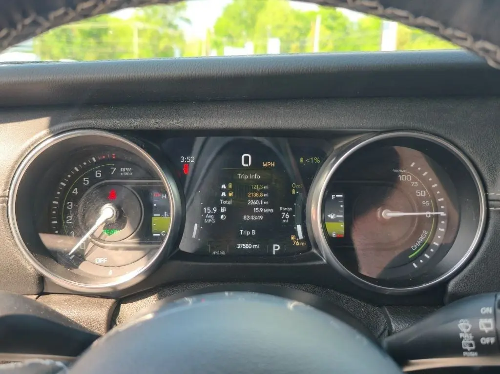 2021 Jeep Wrangler - $25,795