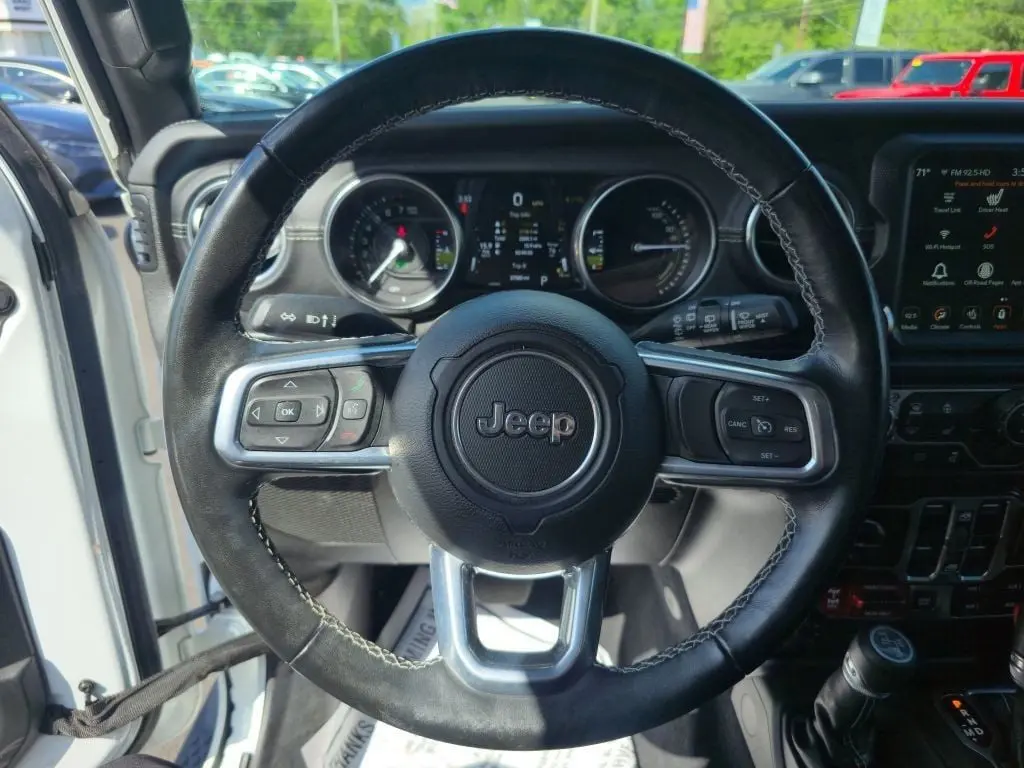 2021 Jeep Wrangler - $25,795