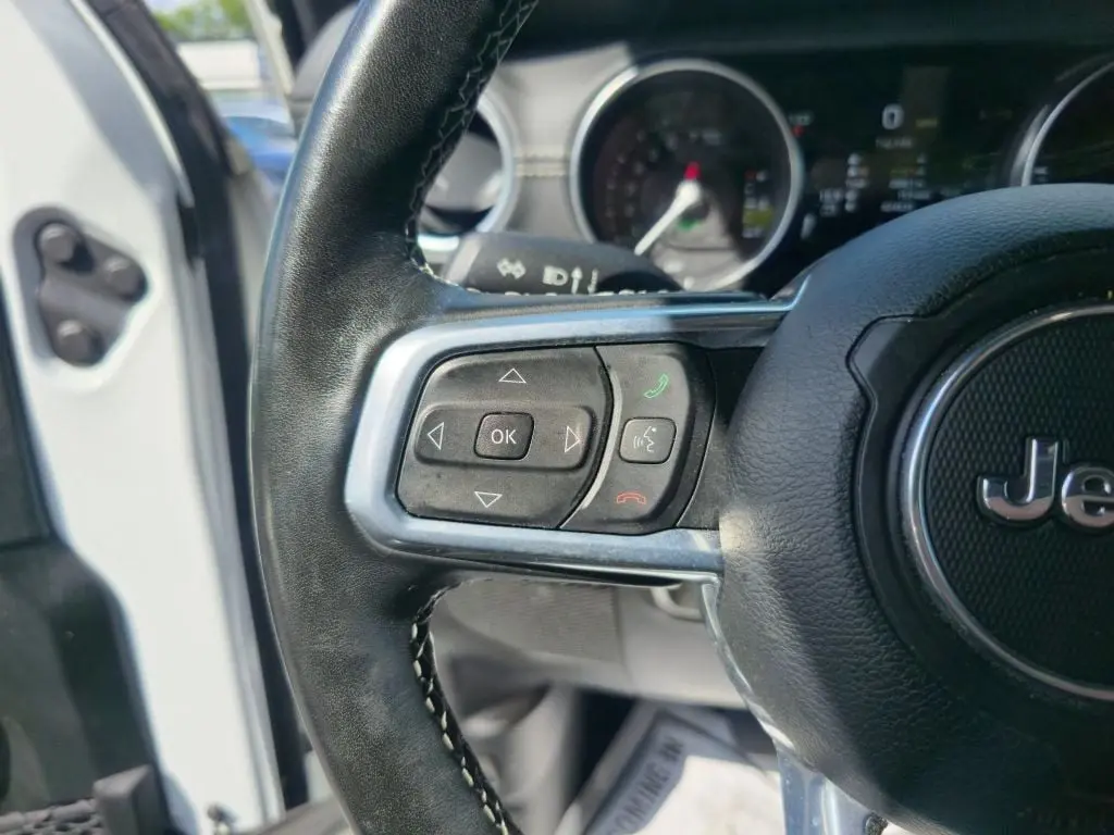2021 Jeep Wrangler - $25,795