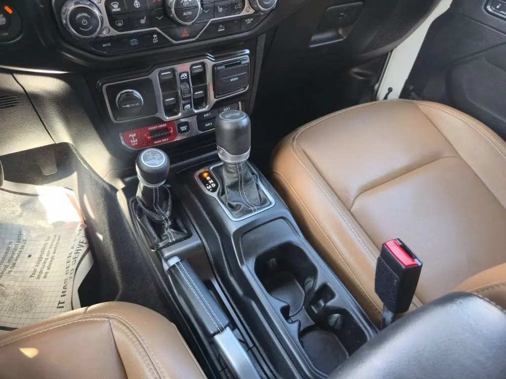 2021 Jeep Wrangler - $25,795