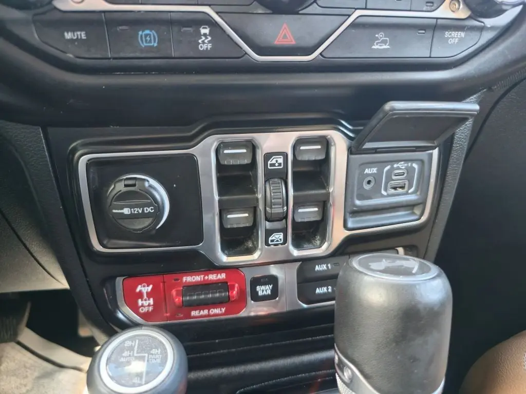 2021 Jeep Wrangler - $25,795