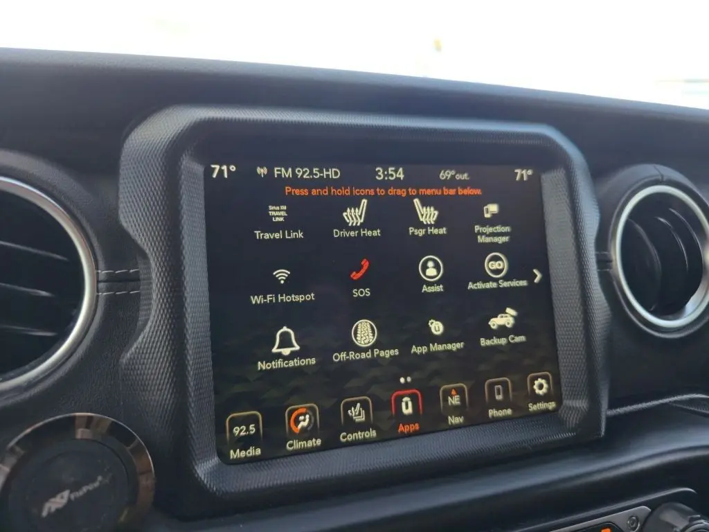 2021 Jeep Wrangler - $25,795