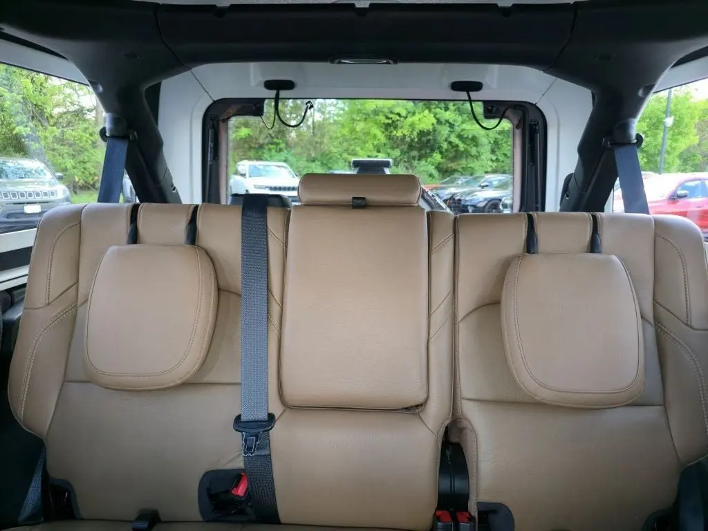 2021 Jeep Wrangler - $25,795