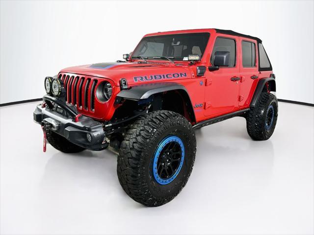 2022 Jeep Wrangler