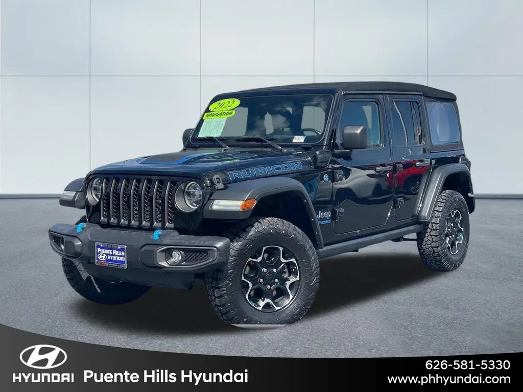 2022 Jeep Wrangler