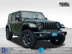 2023 Wrangler Thumbnail 2
