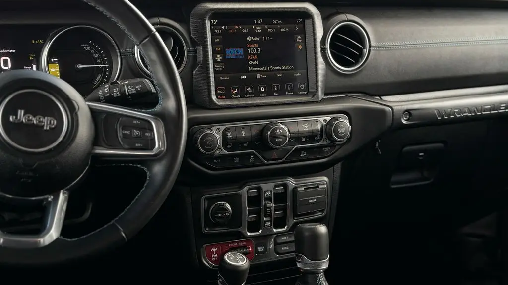2023 Jeep Wrangler Rubicon 4xe