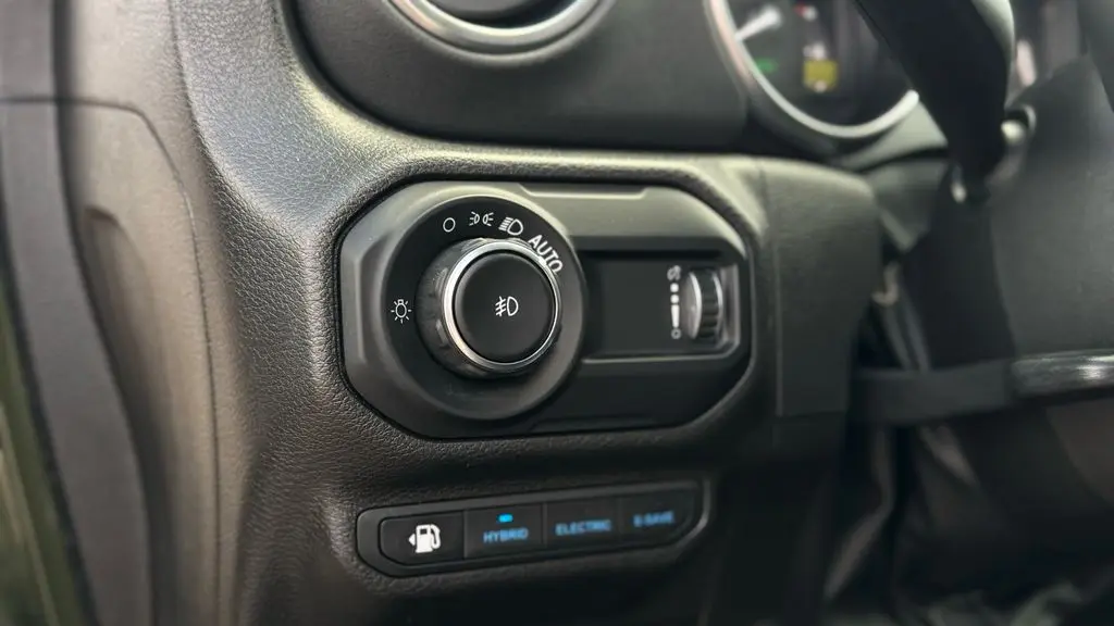 2023 Jeep Wrangler Rubicon 4xe