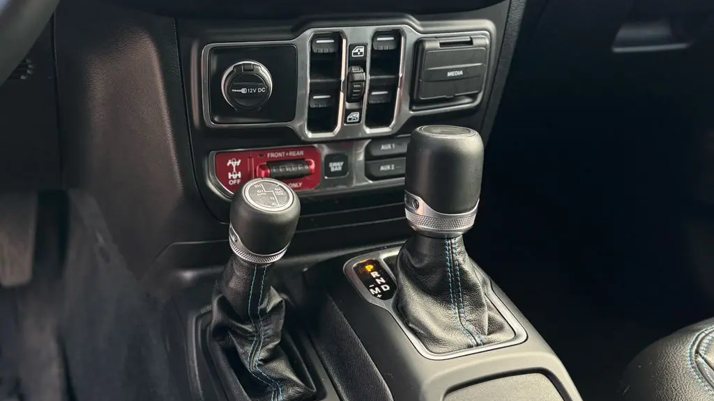 2023 Jeep Wrangler Rubicon 4xe