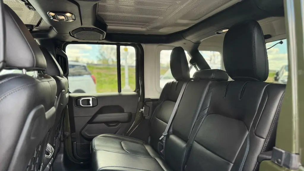 2023 Jeep Wrangler Rubicon 4xe