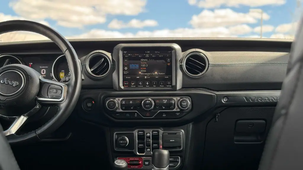 2023 Jeep Wrangler Rubicon 4xe